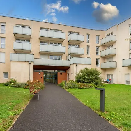 Aparthotel Quality - Les Capucins Reims