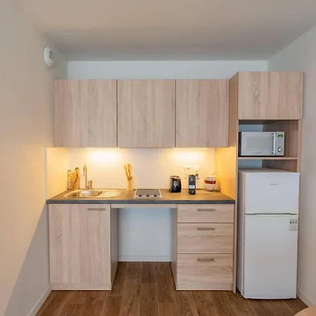 Apartahotel Quality - Les Capucins