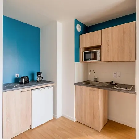 Apartmanhotel Quality - Les Capucins 3*
