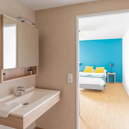 Quality - Les Capucins Apartahotel 3*