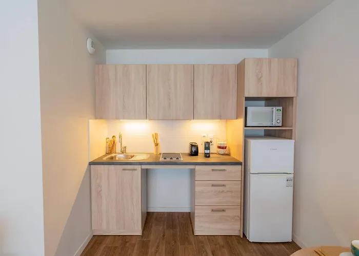 Aparthotel Quality - Les Capucins