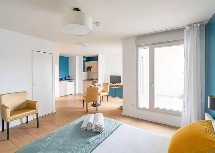 Quality - Les Capucins 3* Reims