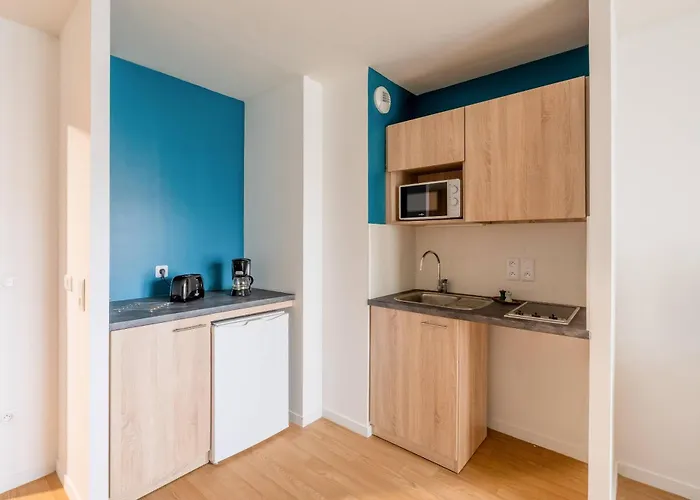 Aparthotel Quality - Les Capucins 3*