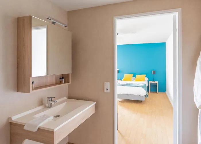 Quality - Les Capucins Apartahotel 3*