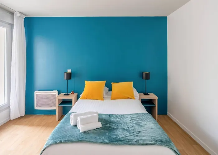 Aparthotel Quality - Les Capucins 3*