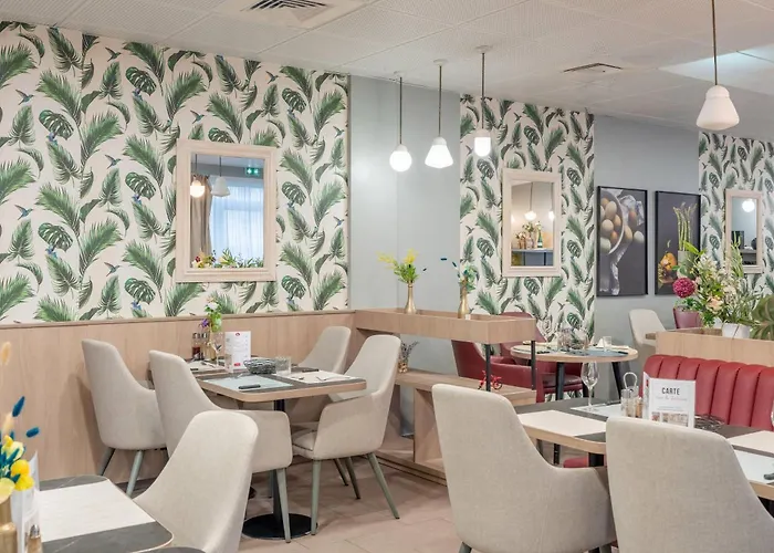 Apartahotel Quality - Les Capucins